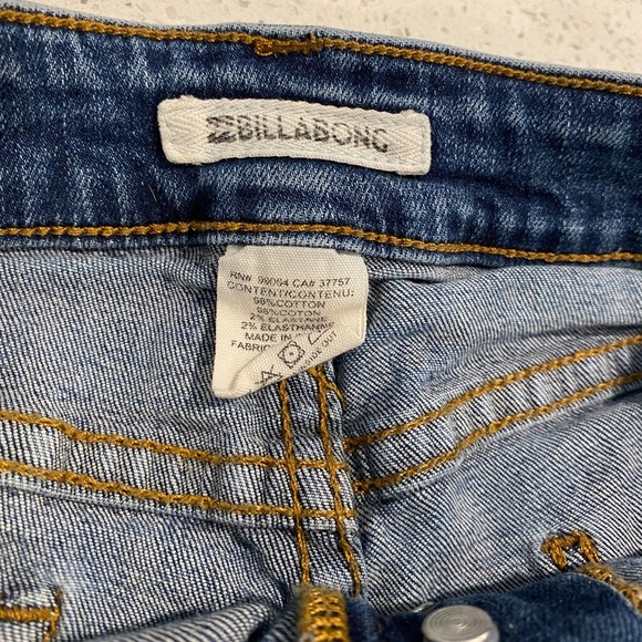 Denim Blue Women's Shorts - Picture 2 of 9